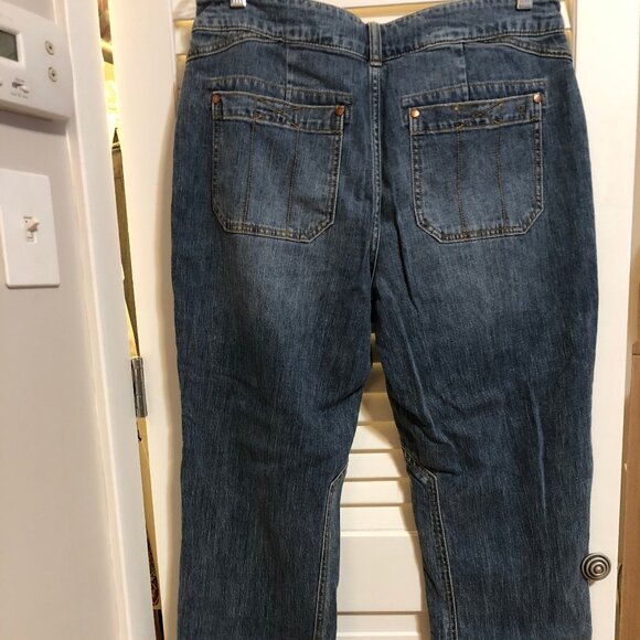 Pilcro by Anthropologie Womens Jeans -  BNWT - Picture 2 of 16